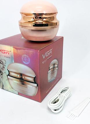 Машинка для видалення катишків з кофти vgr v-817, прилад для стрижки катишків видалення fl-90