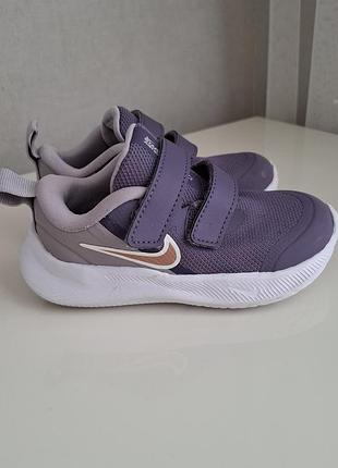 Кроссовки nike