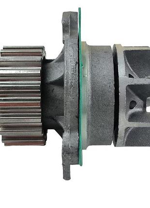 Помпа гранта 2190, 2191, kalina ii 2192, 2194, datsun on-do, mi-do, vesta, xray (1.6) 8 кл (21116) алюмінієва крильчатка (насос