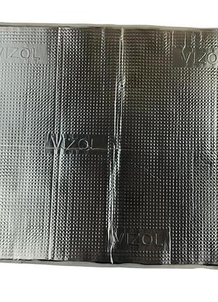 Виброизоляция 700х500 4,0мм vizol