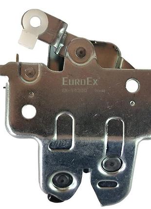 Защелка замка багажника lanos, sens верх механизм euroex
