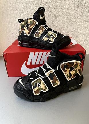 Кроссовки nike uptempo оригинал 3
