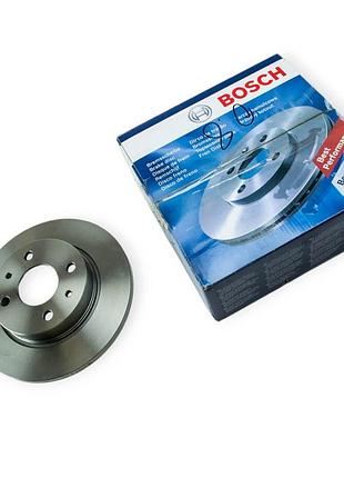 Диск гальмівний 2108, 2109, 21099, 2113, 2114, 2115 передній bosch