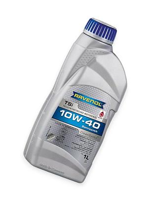 Масло моторное ravenol 10w-40 tsi "semisynth" sp-sn plus-cf, a3-b4 1л