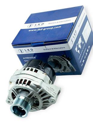 Генератор 1117, 1118, 1119, 2170, 2171, 2172 (120а) lkd electrical