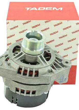 Генератор газ 31029, 3110, 3302 (80a) 14v, 1120w шків 55 мм (дв.змз 405-9)