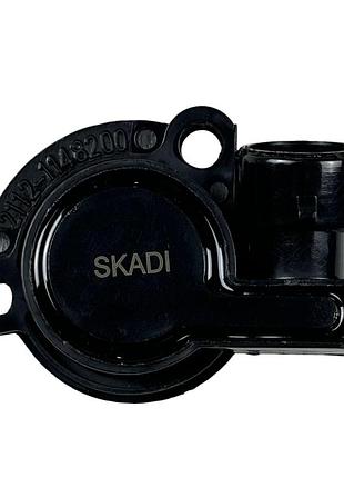 Датчик положення дросельної заслінки 21099, 2110, 2111, 2112 (39.3855) skadi