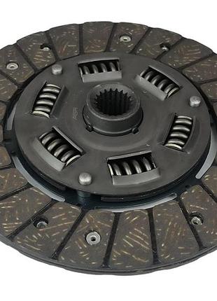 Диск сцепления ведомый 2106 (накладка диска сцепления широкая) asr