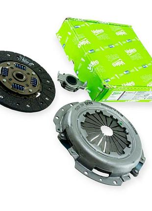 Комплект сцепления 2170, 2171, 2172, 1117, 1118, 1119 valeo phc