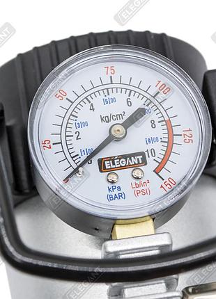 Компресор elegant force plus 10атм/35л/1,2м шланг/прик./сумка 2