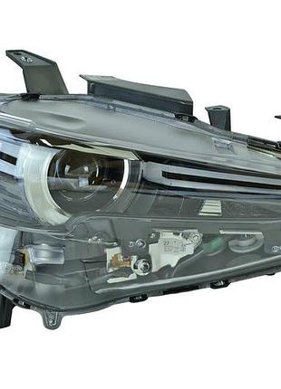 Фара mazda cx-5 2 (2017-2022) led адаптина лінзована дхо (led) права eprofaro