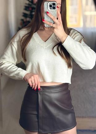 Спідниця шорти 2