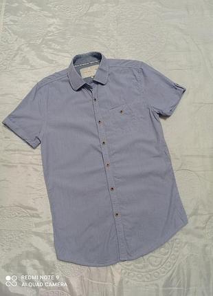 Рубашка мужская летняя renuar