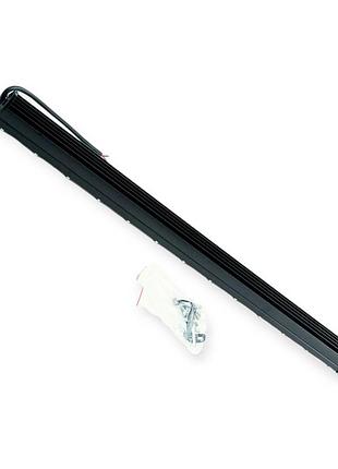 Фара дополнительная led прямоугольная 650х28х45 (д в ш) 72w дальний spot megalight