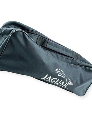 Сумка - органайзер в багажник jaguar черная beltex