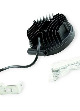 Фара дополнительная led круглая 110х45 (дм ш) 27w ближний blaskar