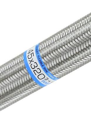 Гофра глушителя 45x320 (3-х слойная) euroex