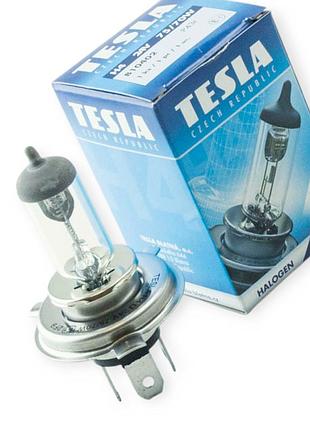 Автолампа h4 24v 75, 70 (43) tesla