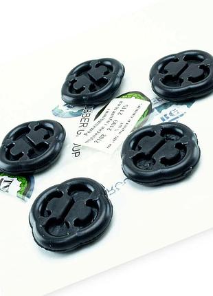 Резинки крепления глушителя 2108 (к-т) rg rubber group