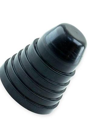 Ковпак гумовий для led-ламп посадковий d-50-80 мм megalight