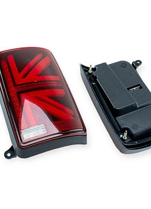 Ліхтар 21213 тайга задній led червоний mini cooper (к-кт 2 шт) autolight