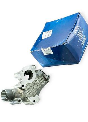 Корпус термостатів камаз (коробка водяна)