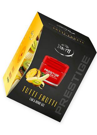 Ароматизатор на панель tasotti gel prestige 50мл "tutti frutti"