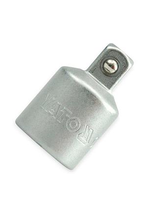 Переходник 3/4" (мама) - 1/2" (папа) crv yato