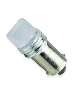 Світлодіодна автолампа а 12-4 лазер. green 3 smd-2835 3d 125lm матова лінза megalight