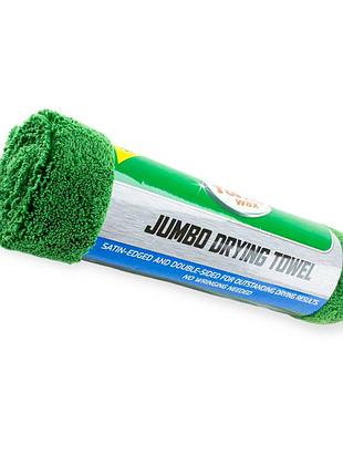 Рушник двохсторонній 60х80см turtle wax