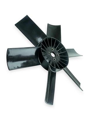 Вентилятор (крыльчатка) радіатора газ 3307