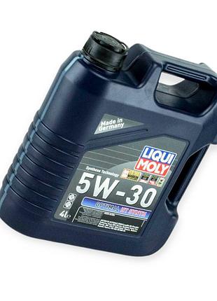 Масло моторное liqui moly 5w-30 optimal ht synth 4л