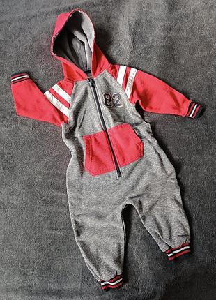 Ромпер чоловічок комбінезон next на 1,5-2 роки зріст 92 см