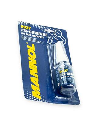 Фиксатор резьбы sct-mannol fix-gewinde м20 долговременный 10гр sct - mannol