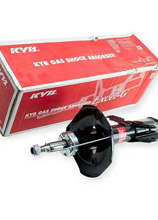 Амортизатор передний toyota avensis t25 правый r (kyb)