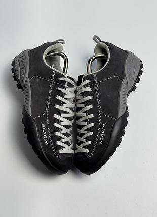 Кросівки scarpa mogito оригінал 4