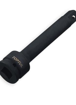 Удлинитель для воротка 3/4" 100 мм crmo ударный toptul