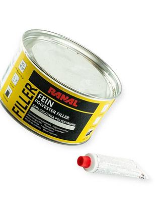Шпатлёвка ranal finish 1,7 кг (отделочная)