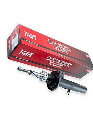 Амортизатор передний citroën c2, c3, peugeot 1007 правый r 03- (hart)