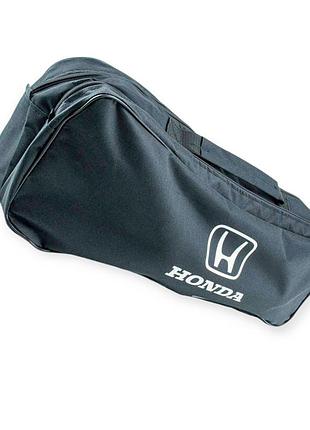 Сумка - органайзер в багажник honda черная beltex