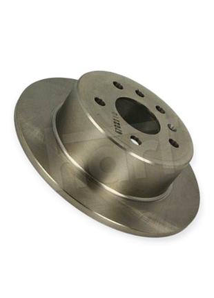 Диск тормозной opel omega a задний (d270x10mm) hart