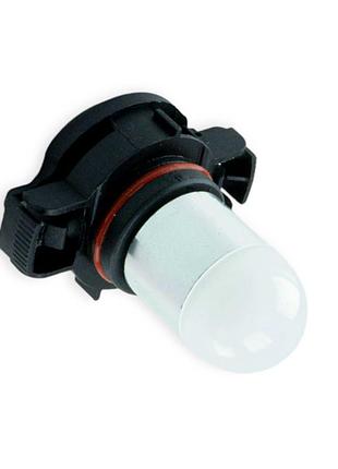 Автолампа a 12v psx24w pg20, 7 led megalight
