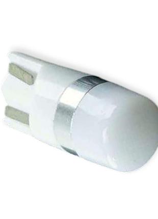 Автолампа светодиодная бц 12-5 лазер. white 1 smd 3030 chip philips 120lm (12-24v) cyclone