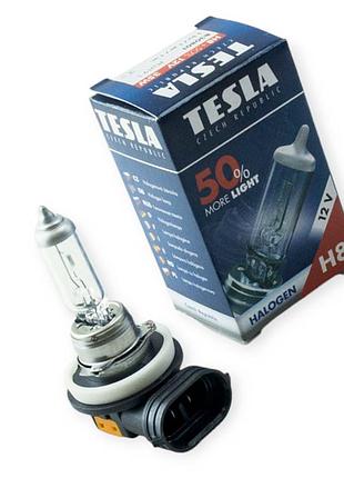 Автолампа н 8 12v 35w tesla 50%