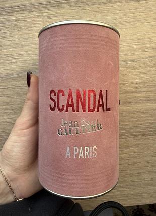 Парфум 30 мл скандал scandal jean paul gaultier