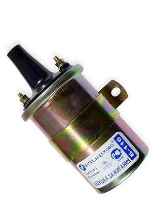 Катушка зажигания газ 24, 2410, 2705, 31029, 3105, 3110 б-116 elprom-elhovo