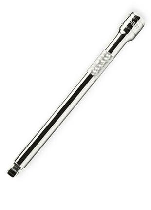 Удлинитель для воротка 1/2" 250 мм crv наклонный toptul