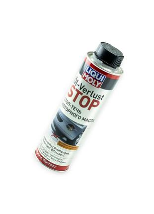 Герметик масляной системы liqui moly oil-verlust-stop 300 мл