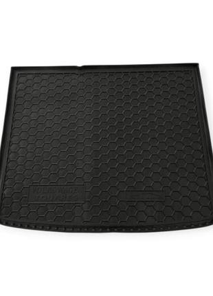 Коврик багажника volkswagen touareg (2002-2010) avto-gumm