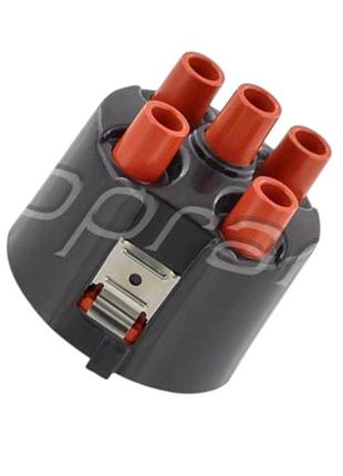 Кришка трамблера volkswagen golf, passat, t4 1.4-2.0i (кришка розподільника запалювання) topran